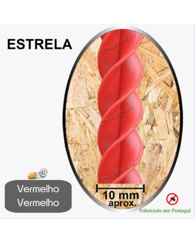 Estrela  1,10x2,00_Nº119