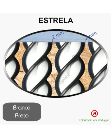 Estrela  1,20x2,00_Nº122