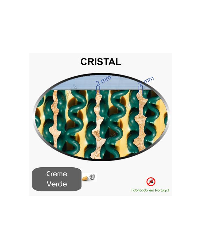 Cristal  0,90x2,00_Nº734