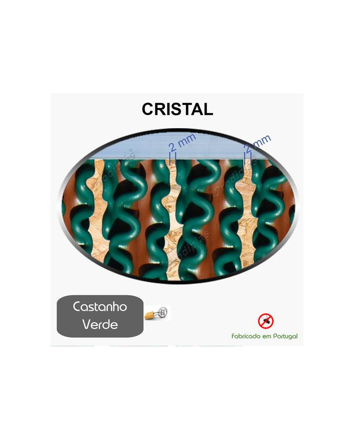 Cristal  0,90x2,00_Nº760