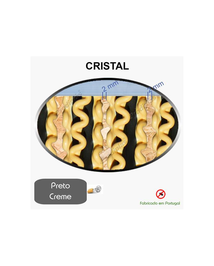 Cristal  0,90x2,00_Nº780