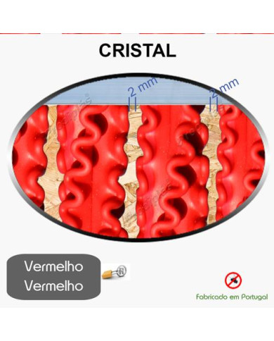Cristal  1,00x2,00_Nº719