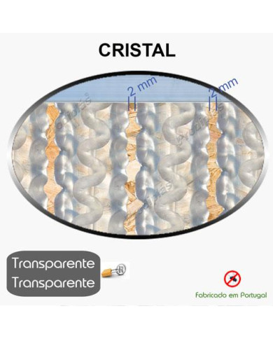 Cristal  Medida Especial_Nº702