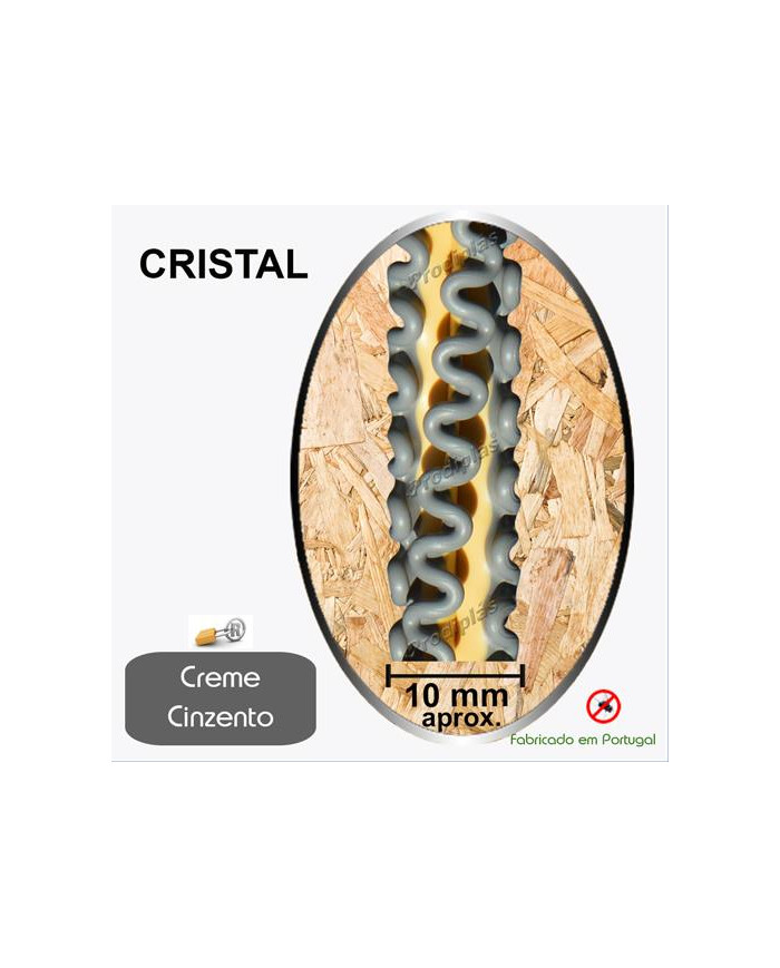 Cristal  Medida Especial_Nº730