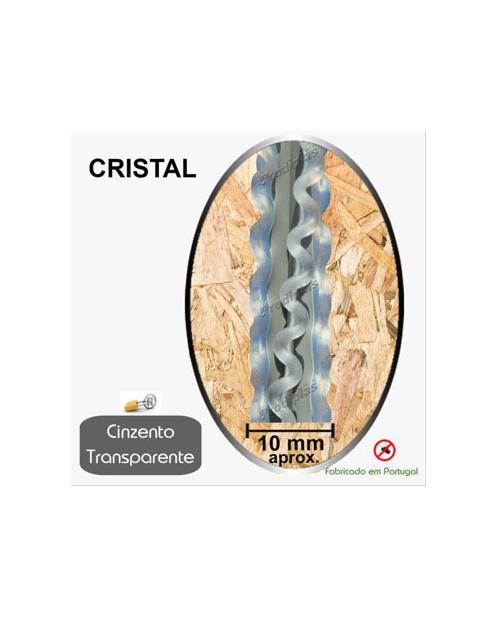 Cristal  Medida Especial_Nº738