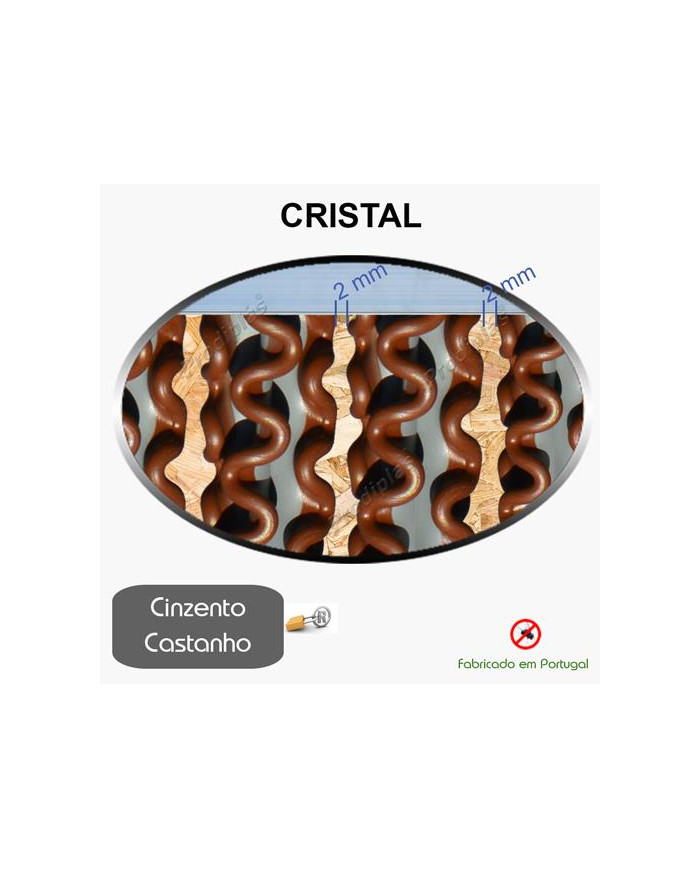 Cristal  Medida Especial_Nº746