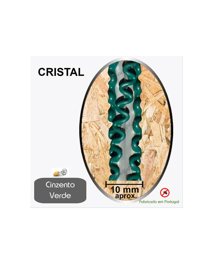 Cristal  Medida Especial_Nº748