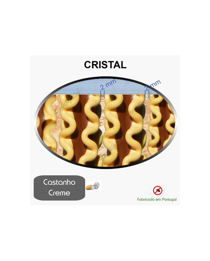 Cristal  Medida Especial_Nº754