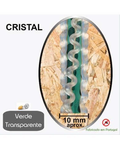 Cristal  Medida Especial_Nº764