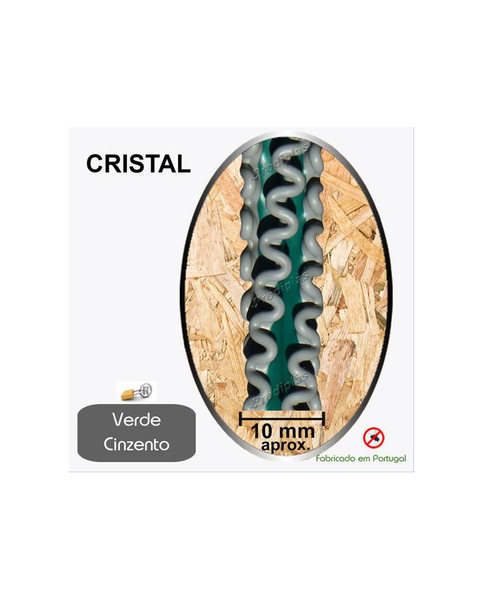 Cristal  Medida Especial_Nº768