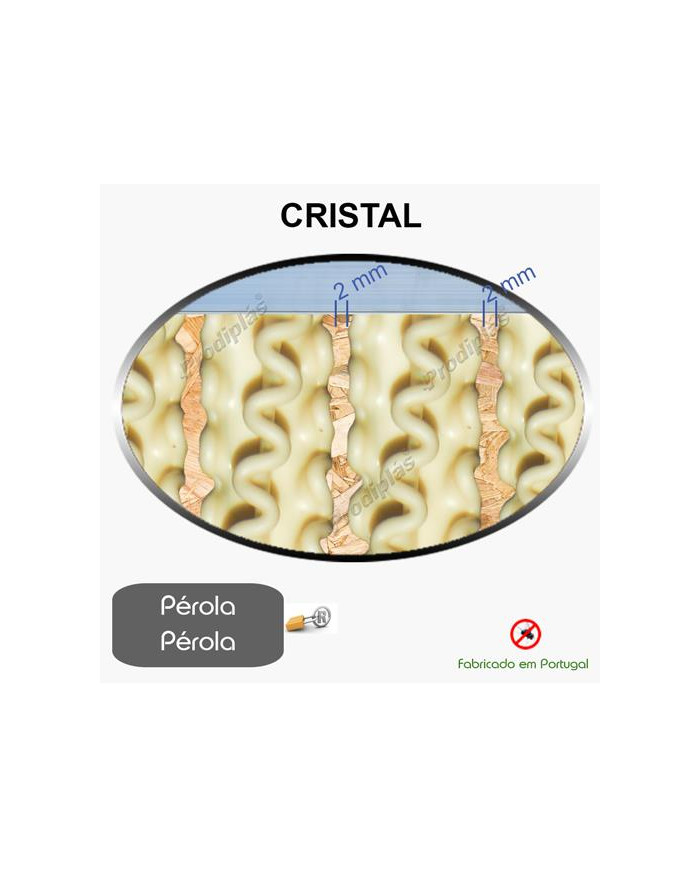 Cristal  Medida Especial_Nº790