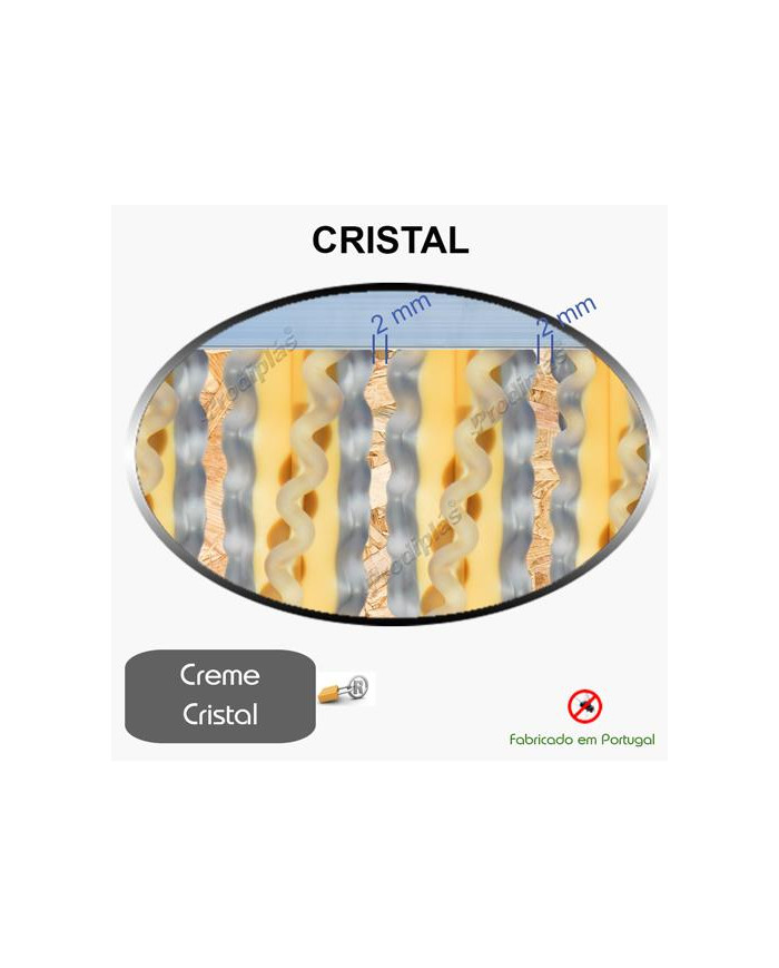 Cristal  Medida Especial_Nº711