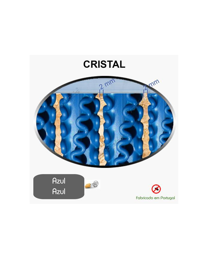 Cristal  Medida Especial_Nº715